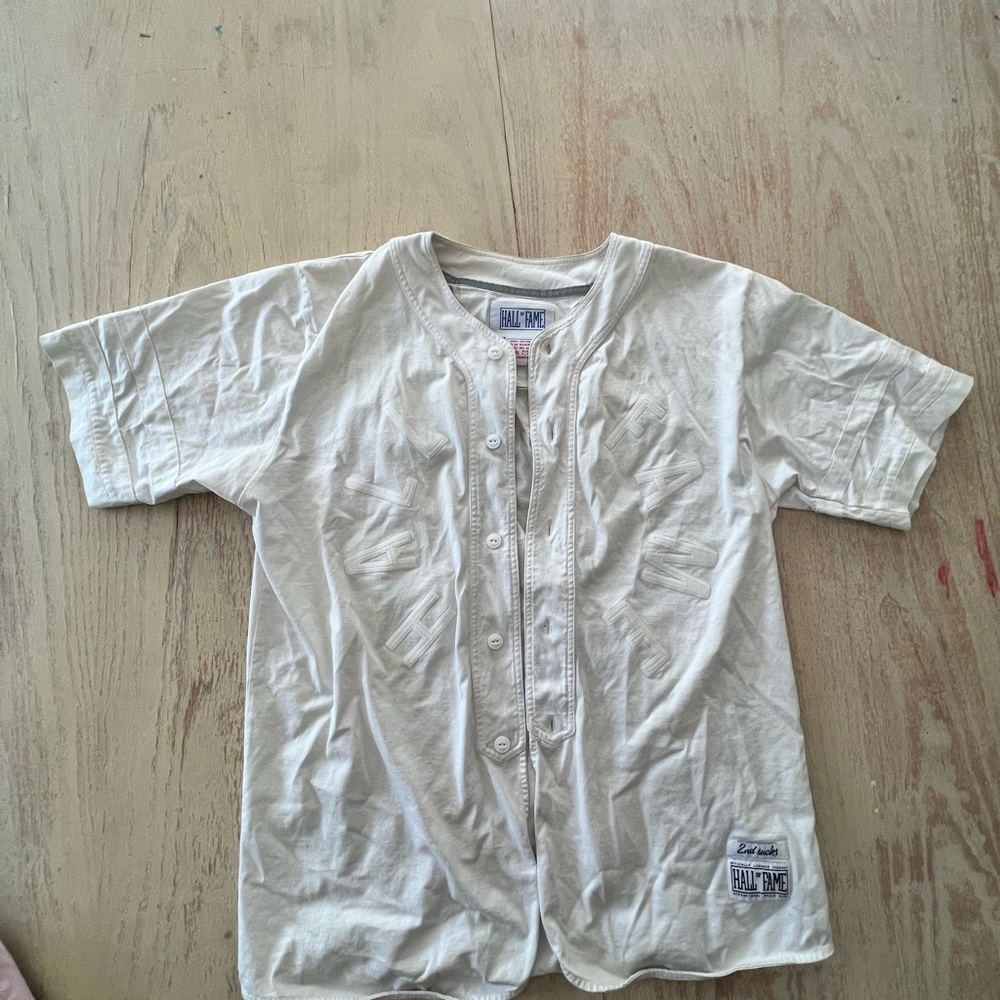 button up shirt